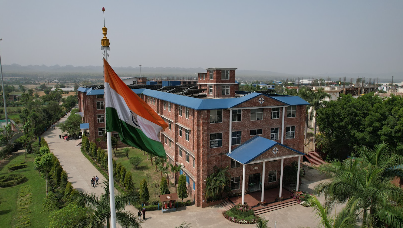 Maya Devi University Dehradun infrastructure photo 1